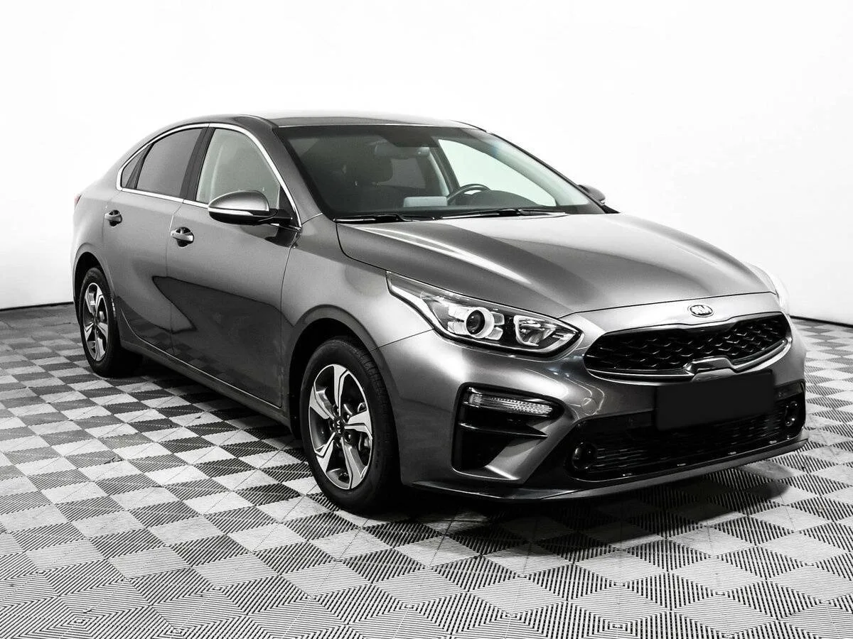 Kia Cerato