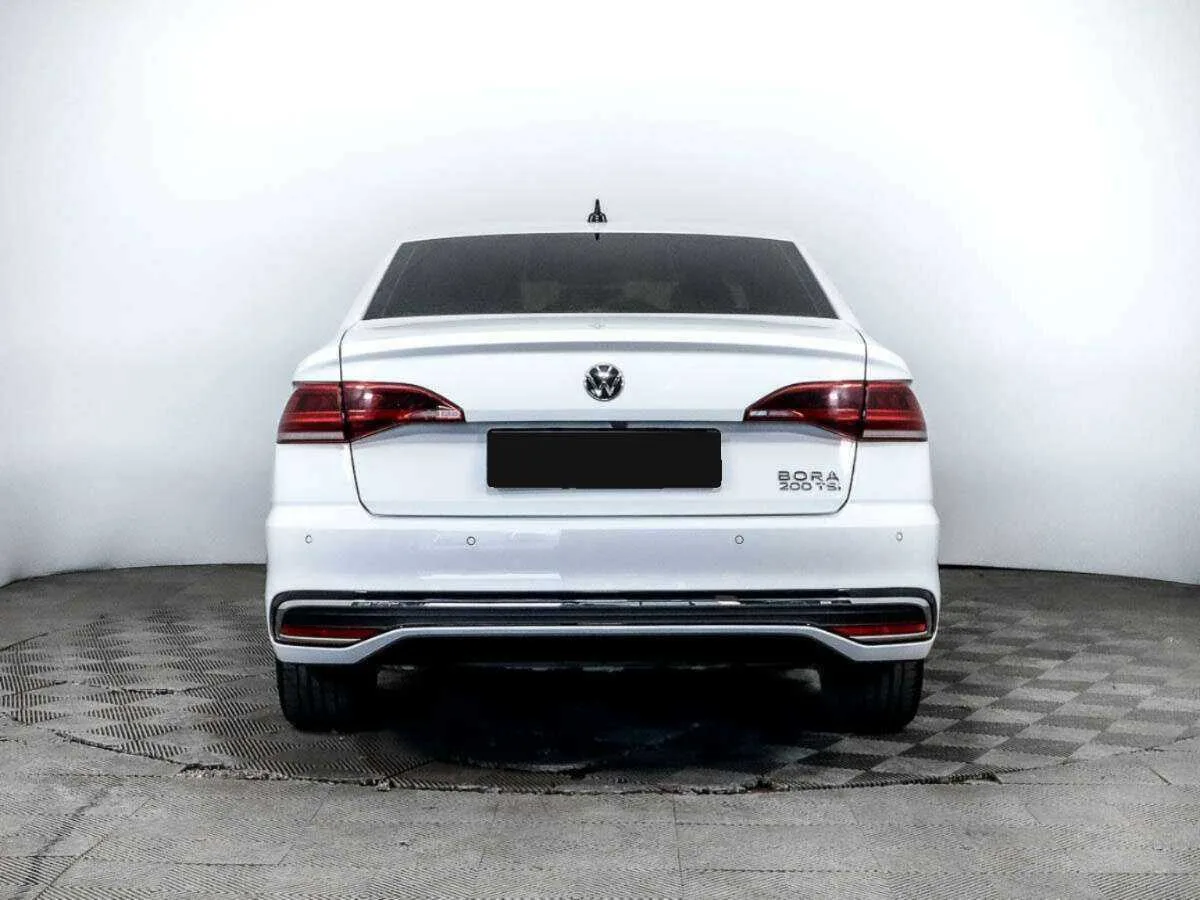 Volkswagen Bora