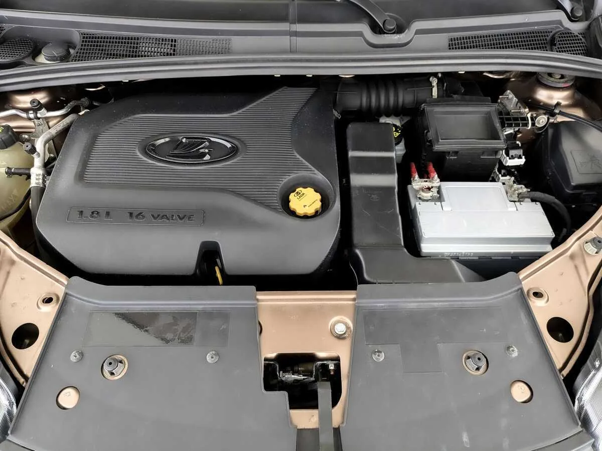 LADA (ВАЗ) XRAY