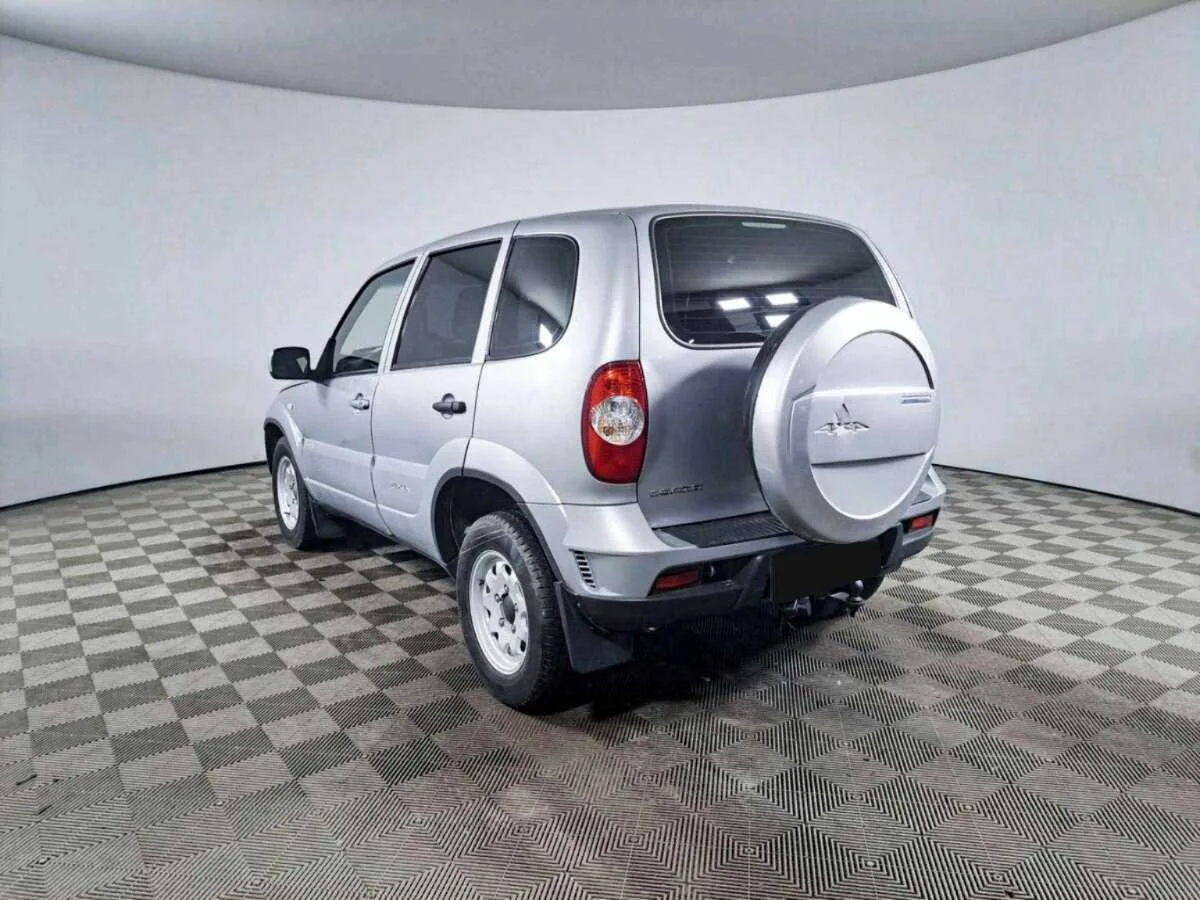 Chevrolet Niva