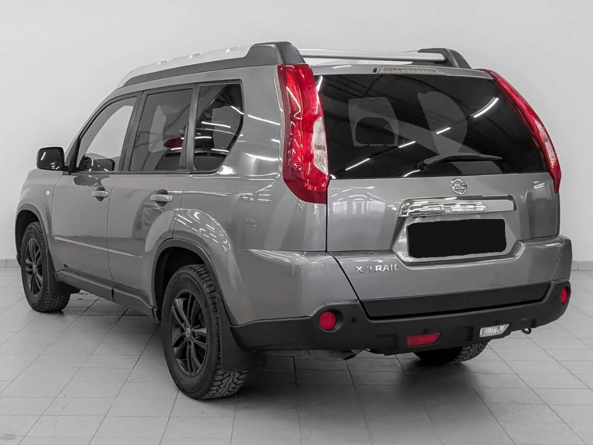 Nissan X Trail