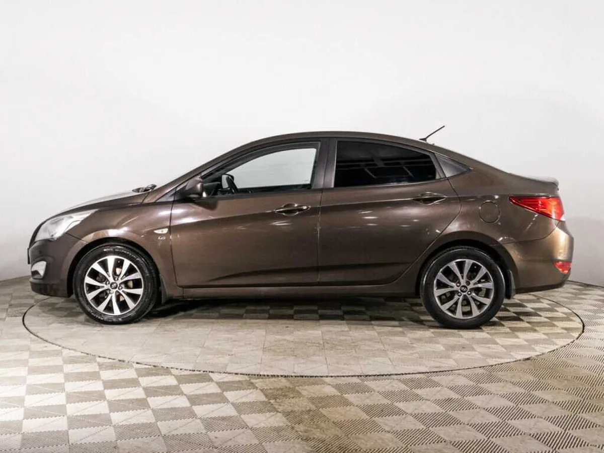Hyundai Solaris