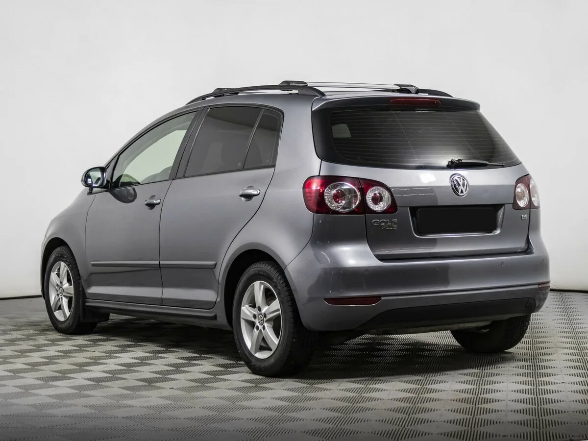 Volkswagen Golf Plus