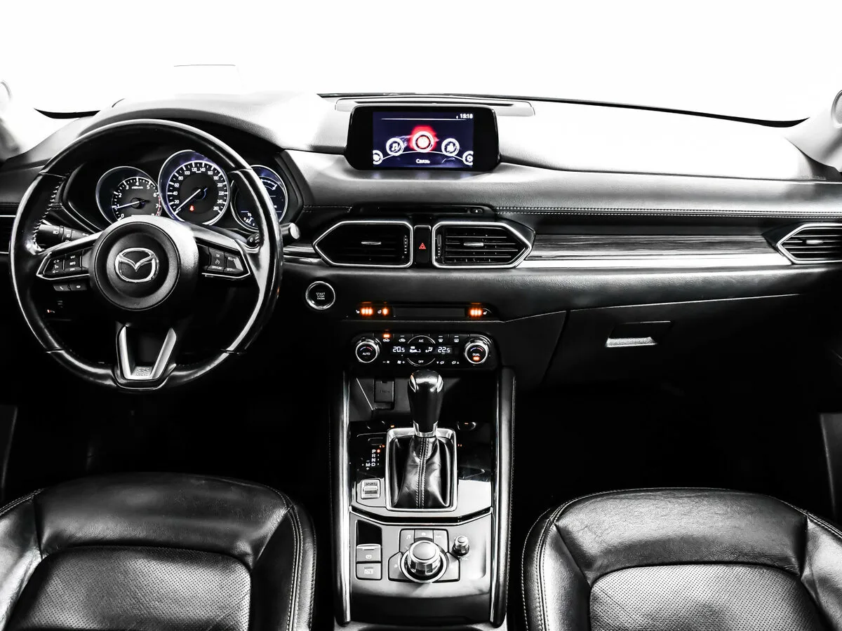 Mazda Cx 5