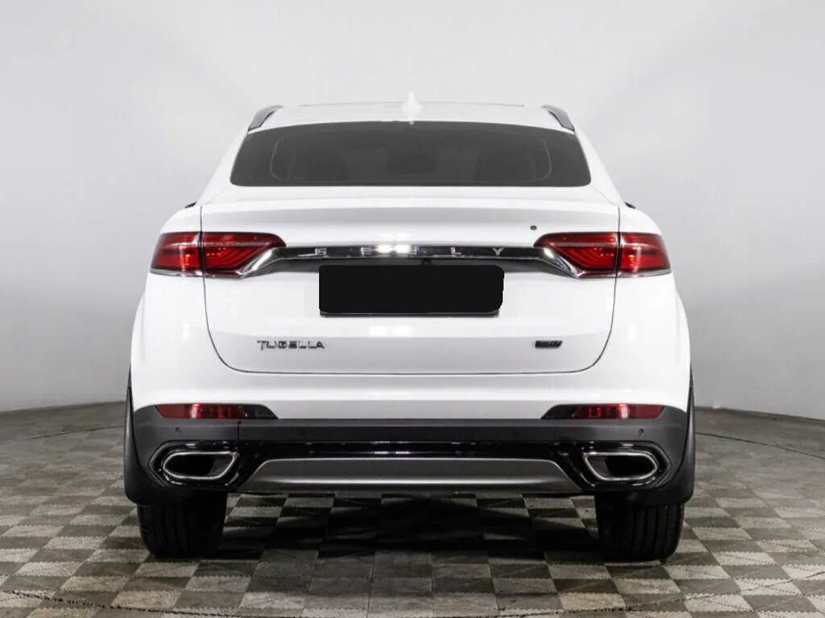 Geely Tugella