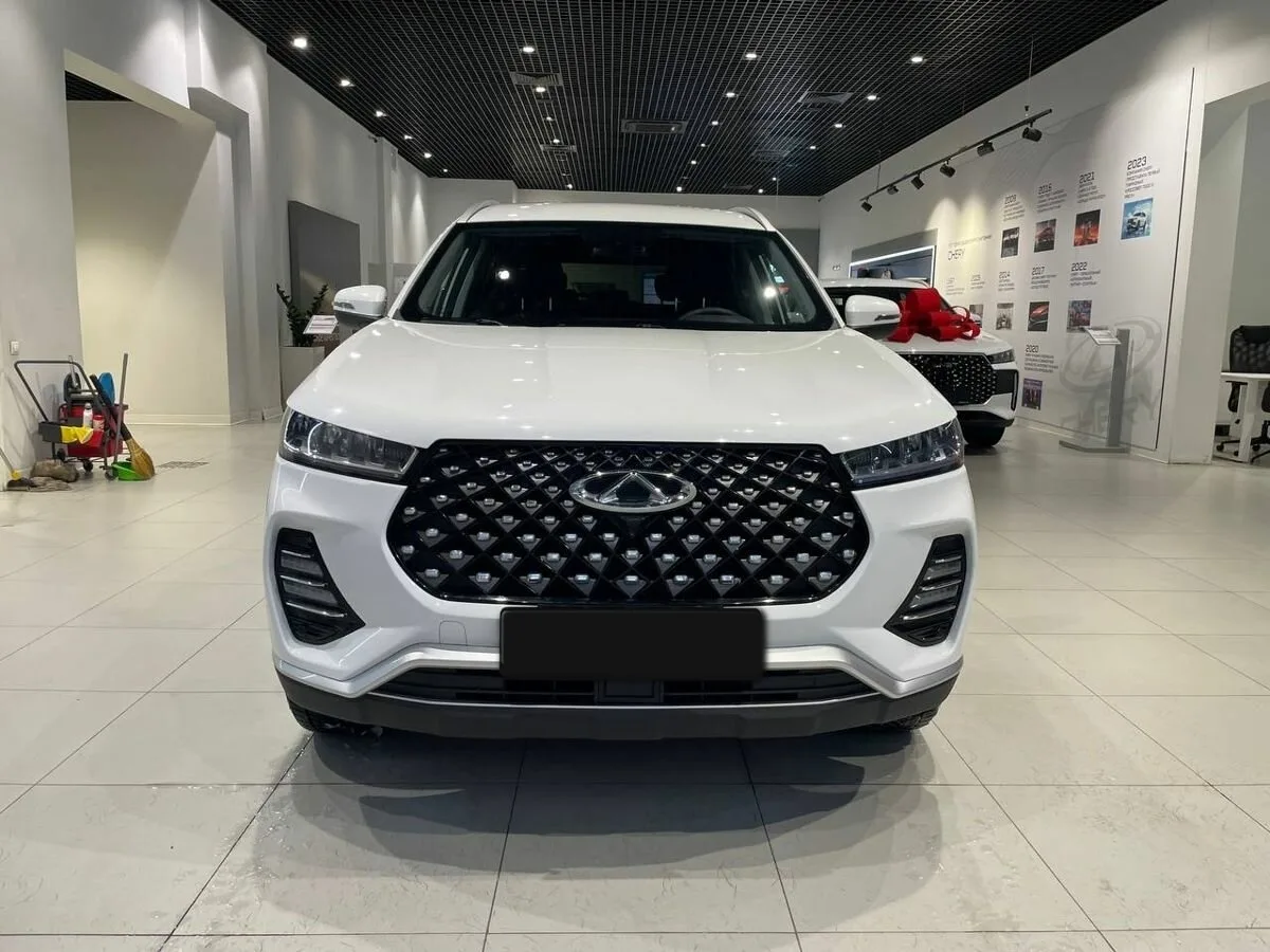 Chery Tiggo 7 Pro