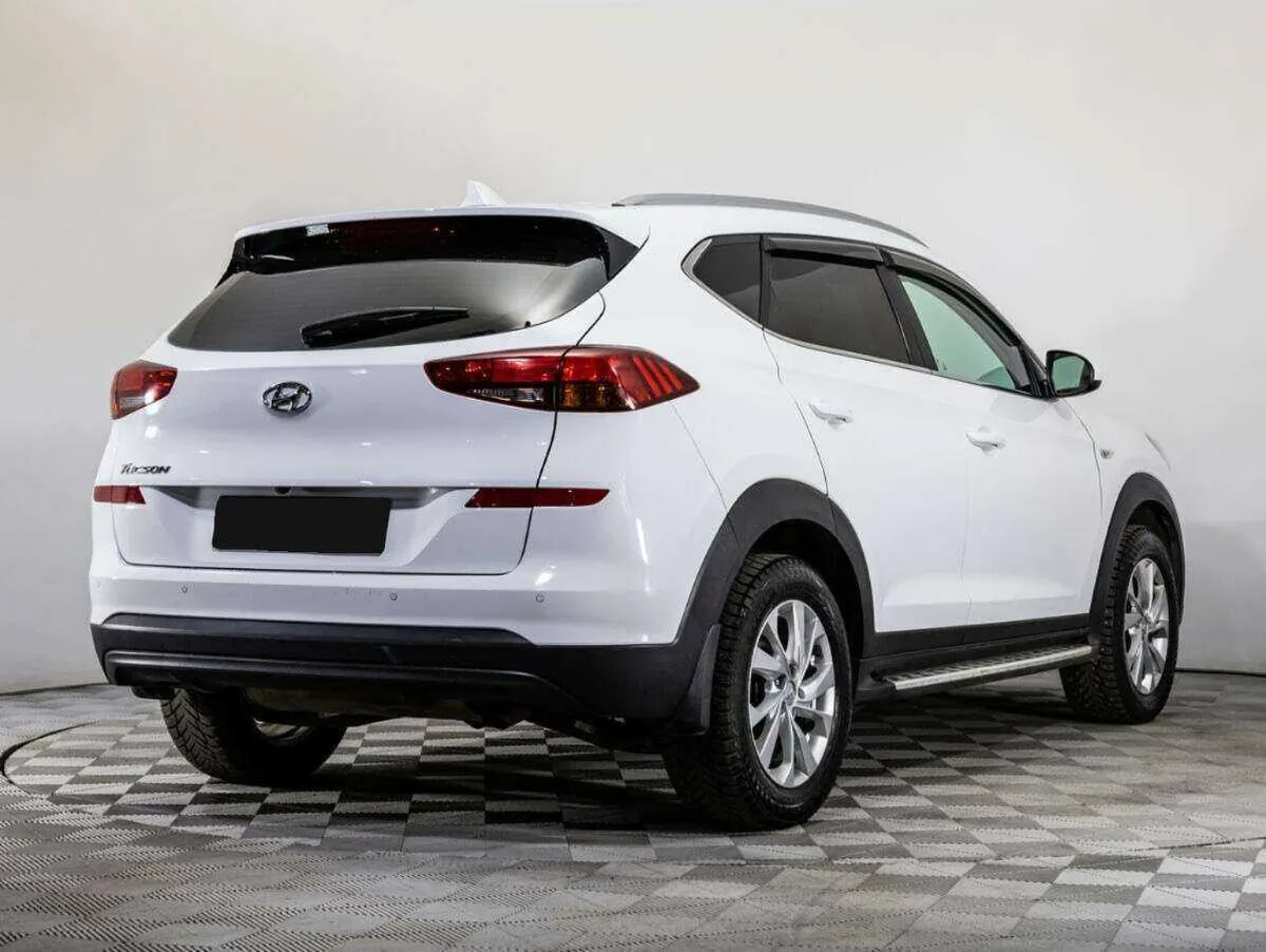 Hyundai Tucson