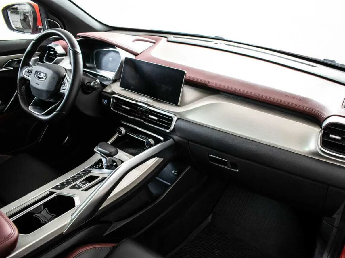 Geely Coolray
