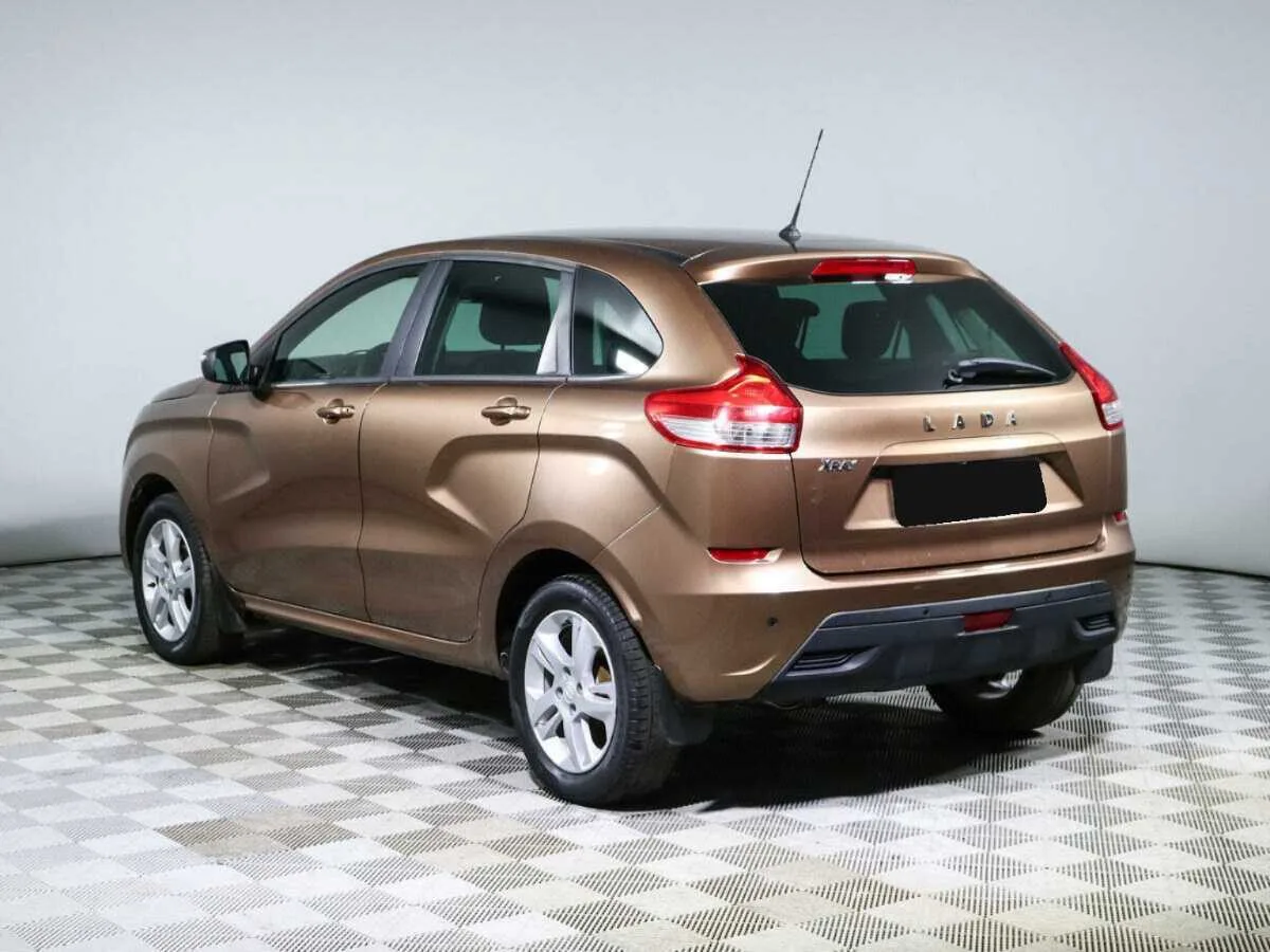 LADA (ВАЗ) XRAY