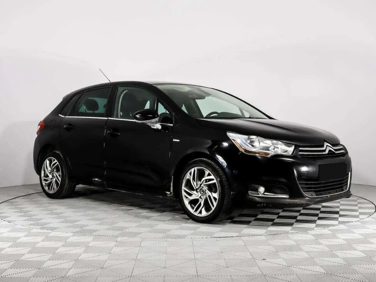 Citroen C4
