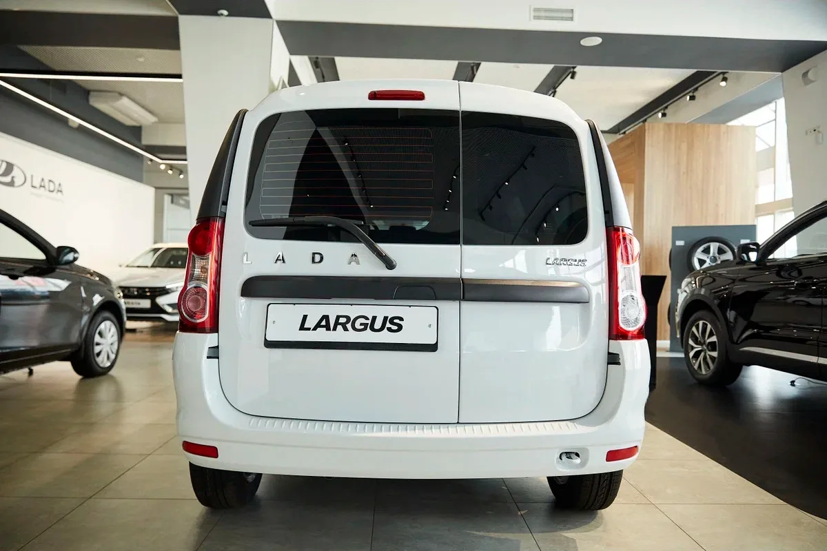 LADA (ВАЗ) Largus