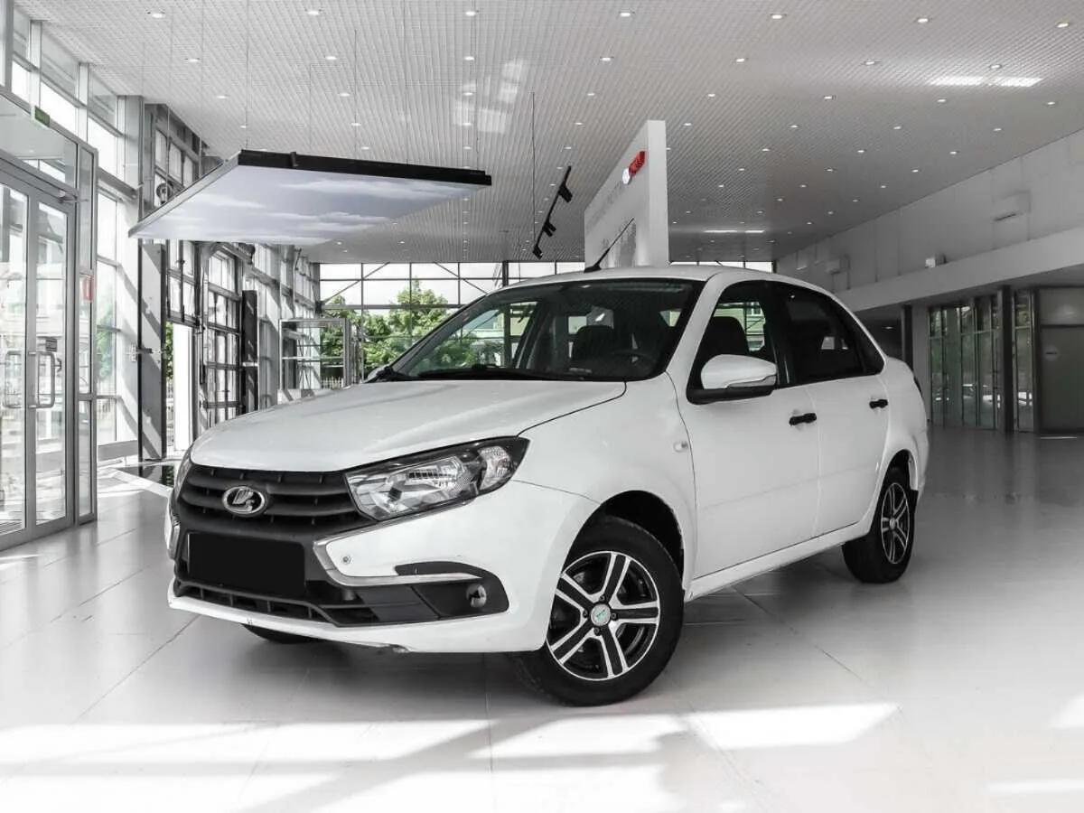 LADA (ВАЗ) Granta