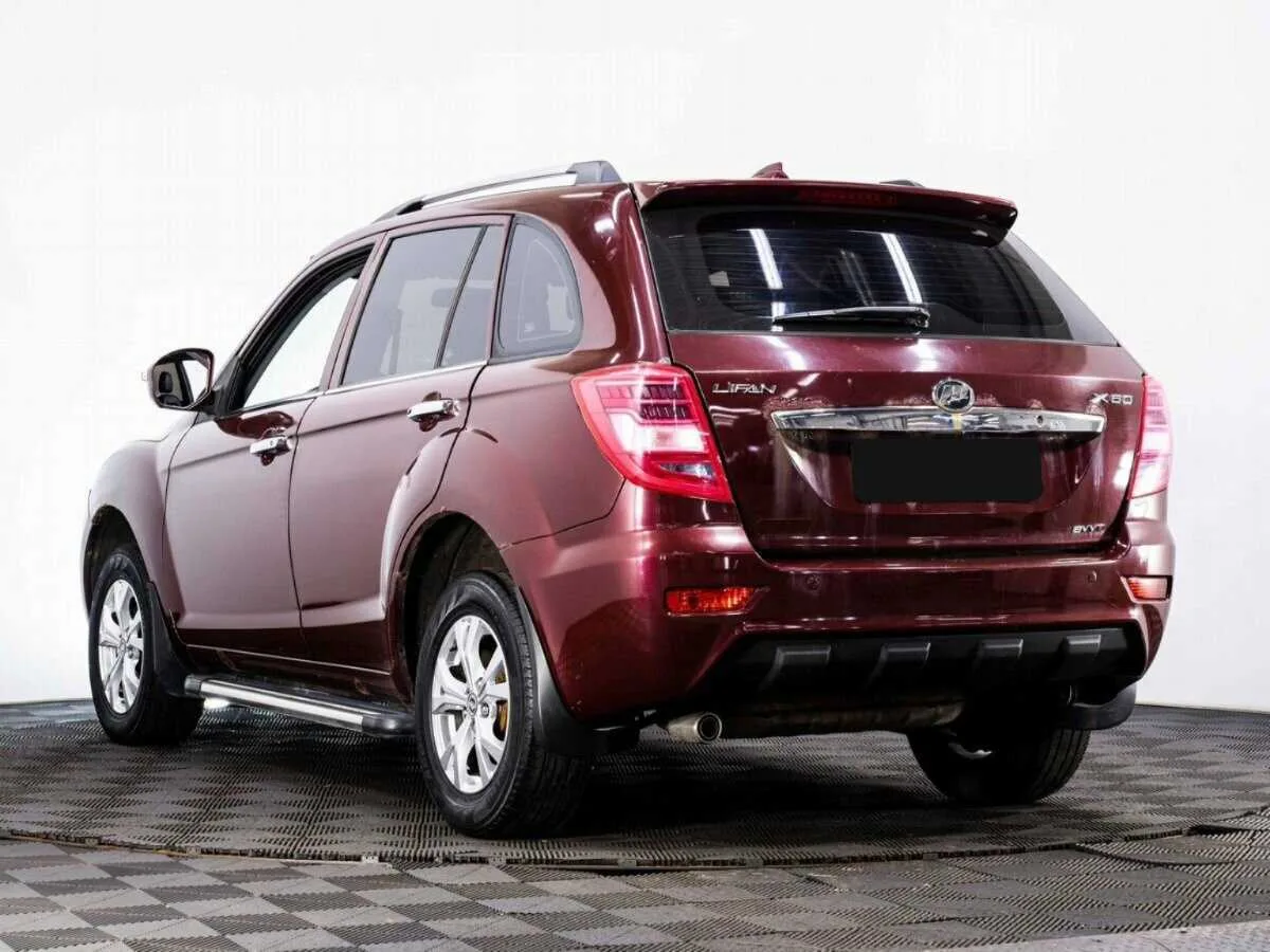 Lifan X60