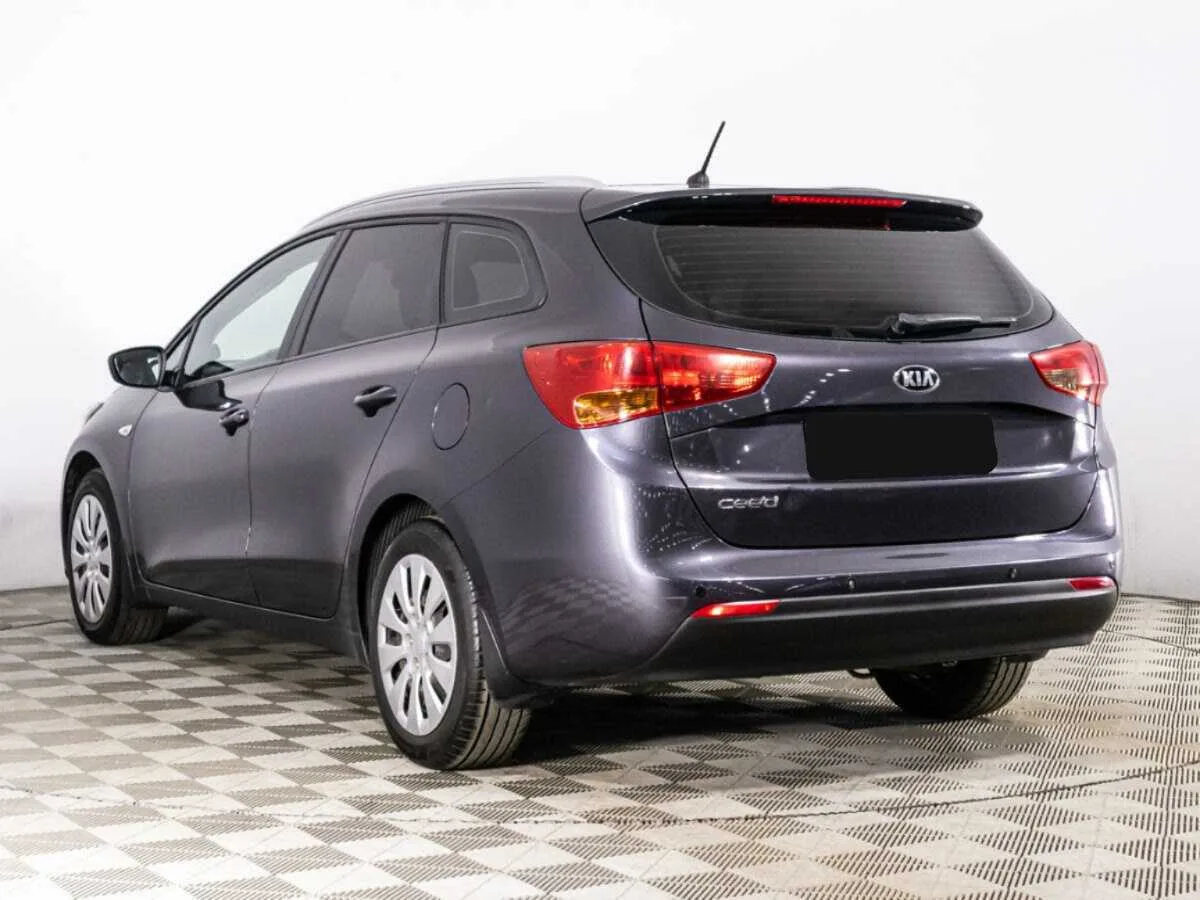 Kia Ceed