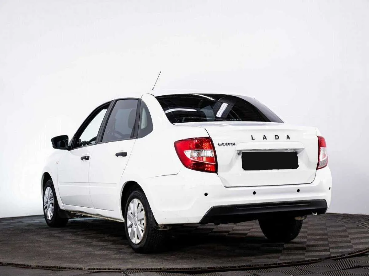 LADA (ВАЗ) Granta