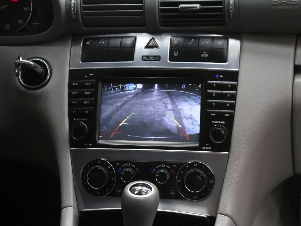 Mercedes-Benz C-Класс