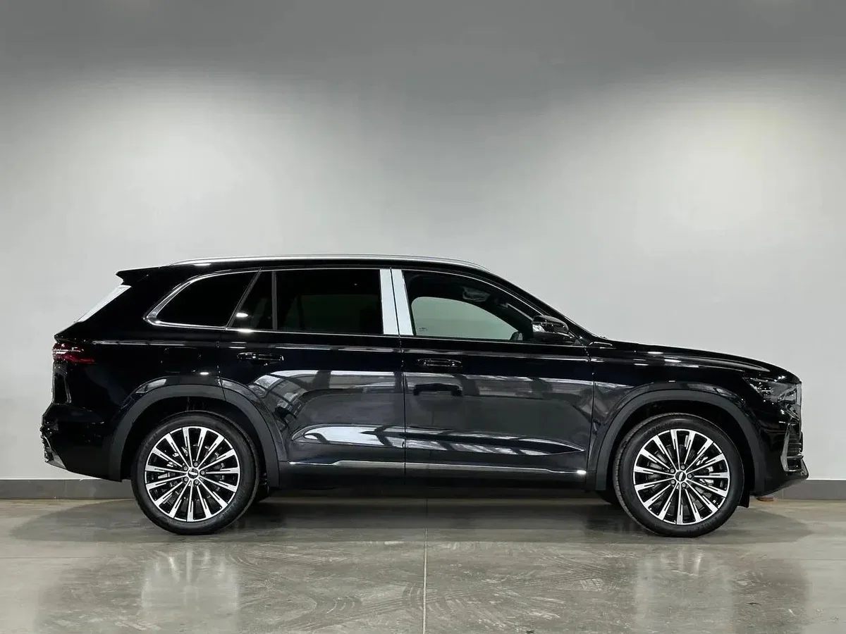 Geely Monjaro