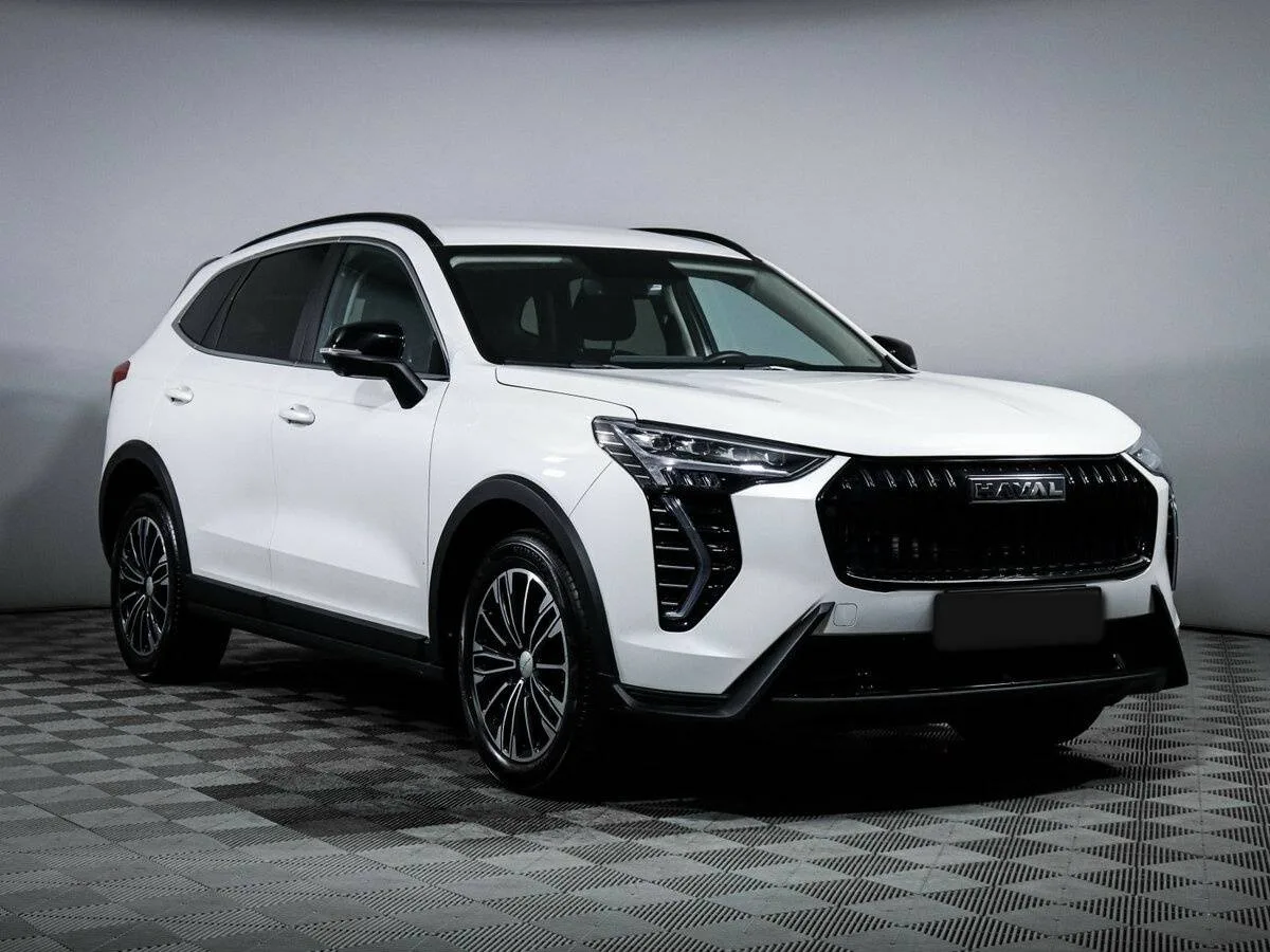 Haval Jolion