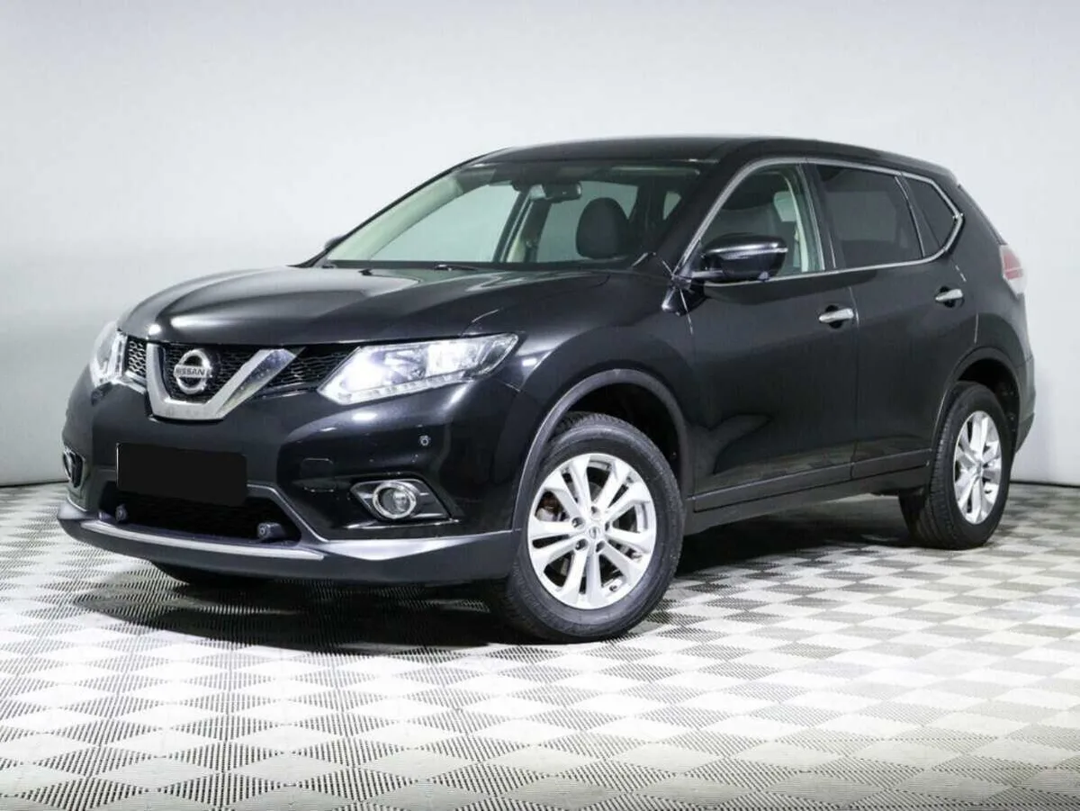 Nissan X Trail
