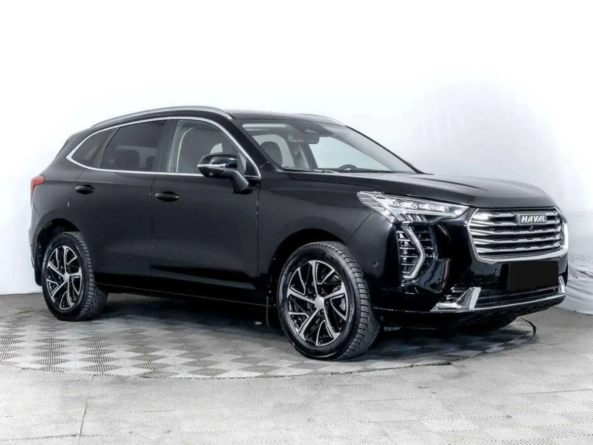Haval Jolion