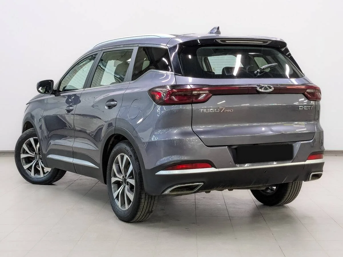 Chery Tiggo 7 Pro