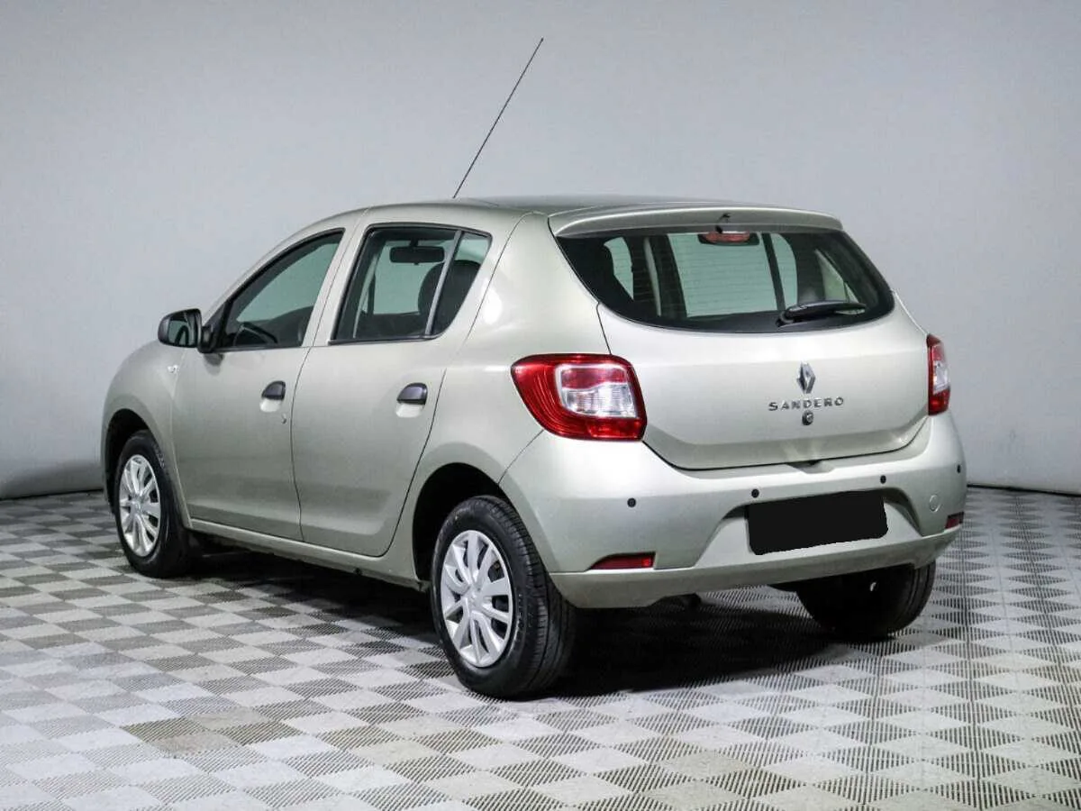 Renault Sandero