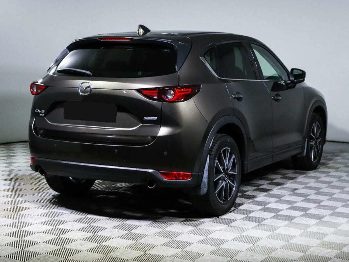 Mazda Cx 5