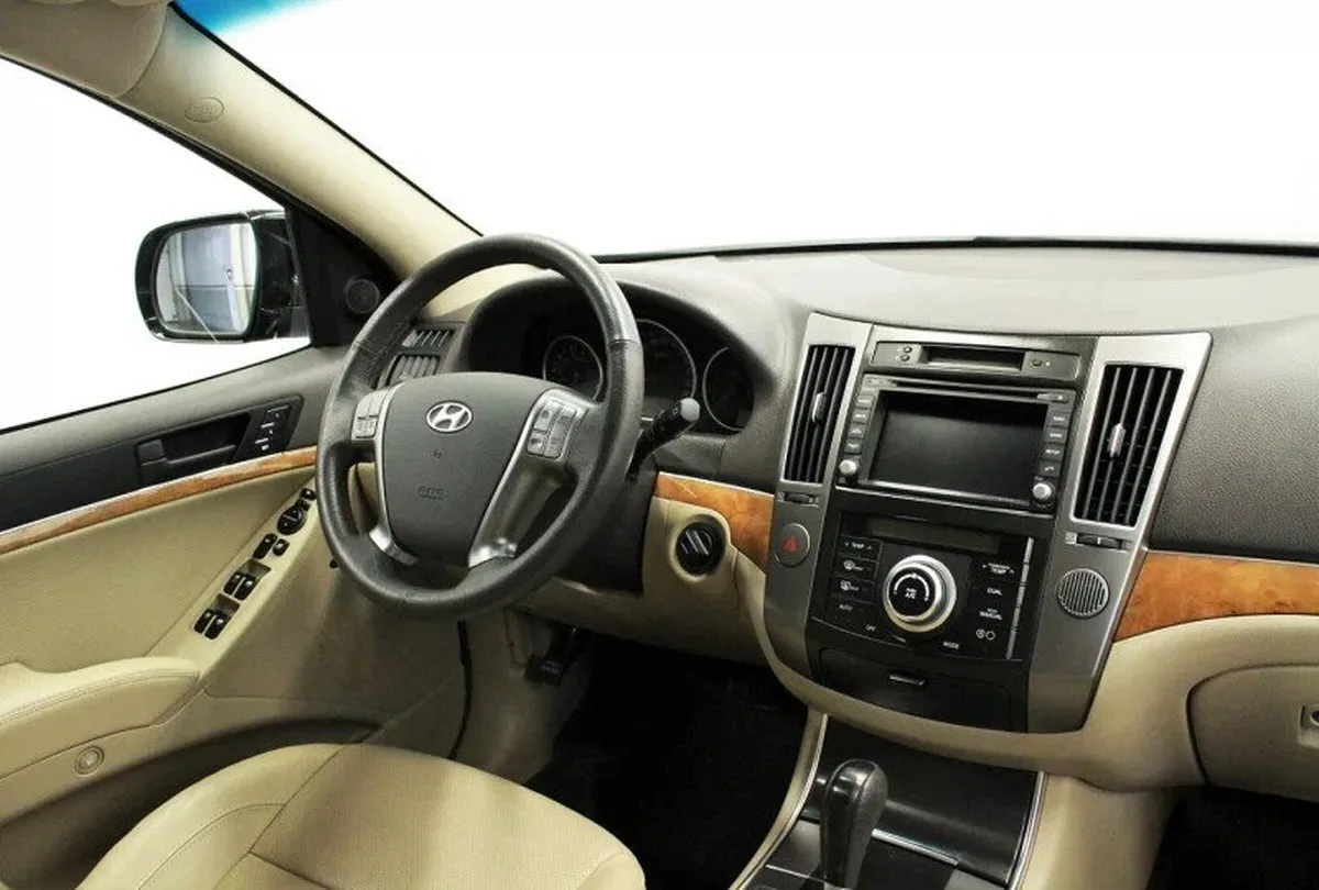 Hyundai ix55