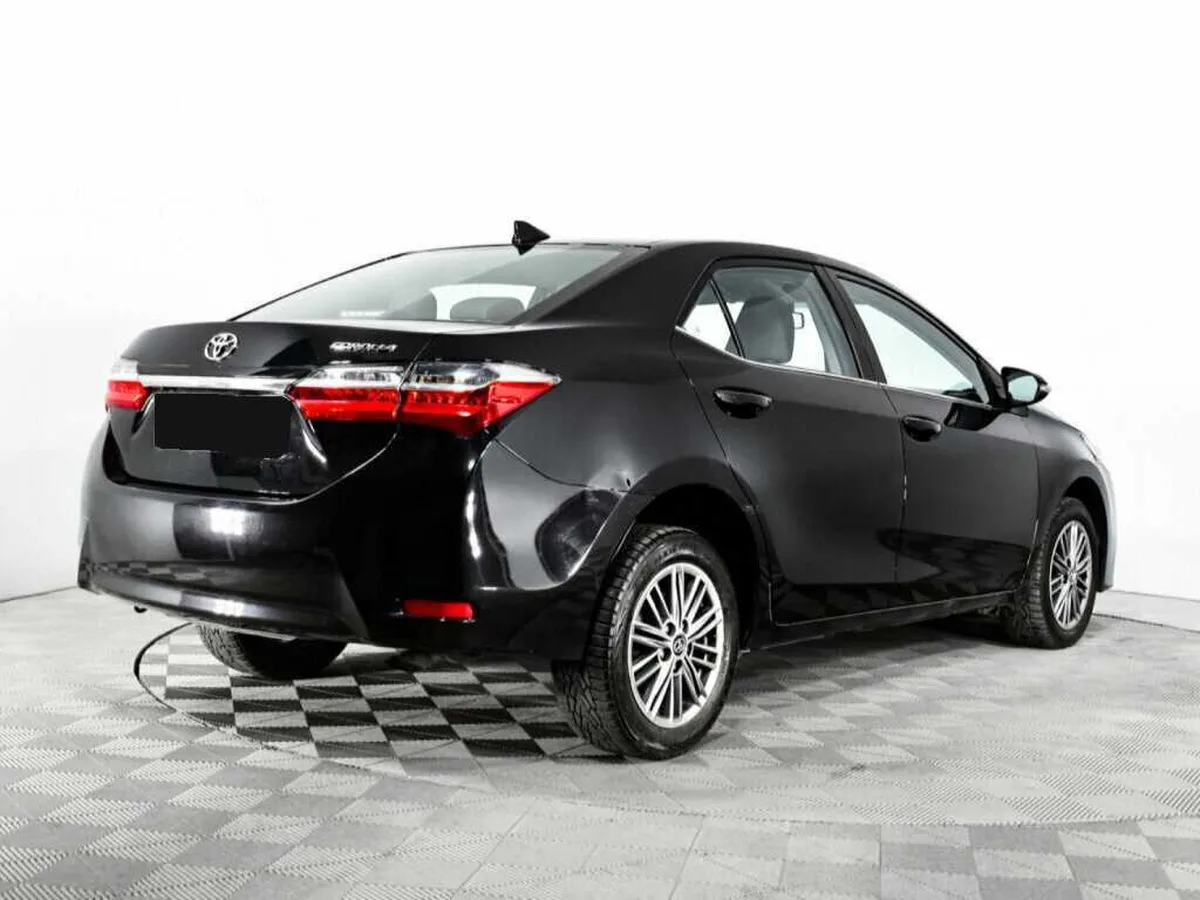 Toyota Corolla