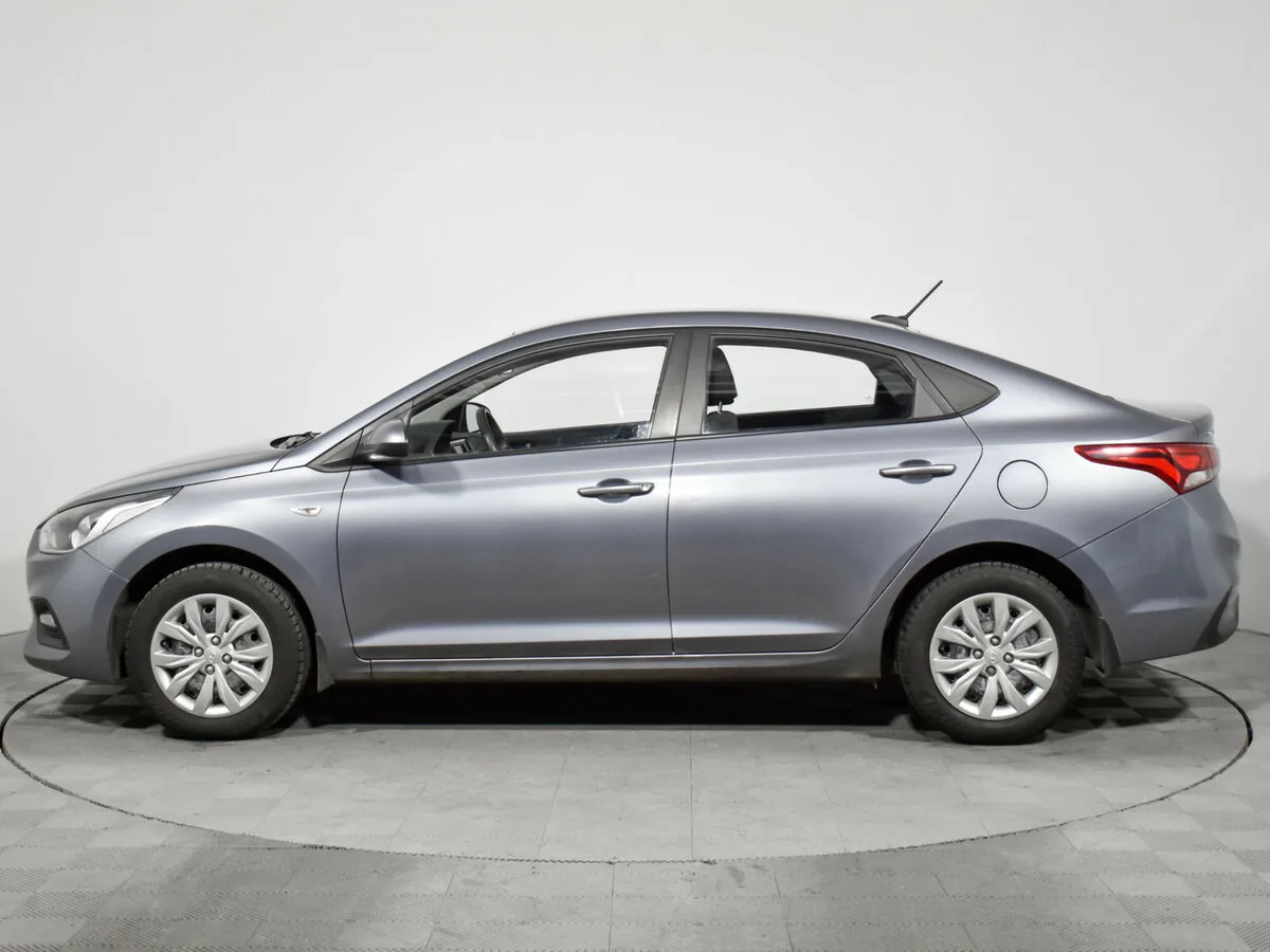 Hyundai Solaris