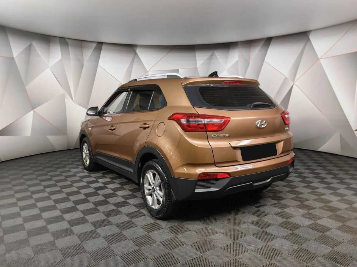 Hyundai Creta