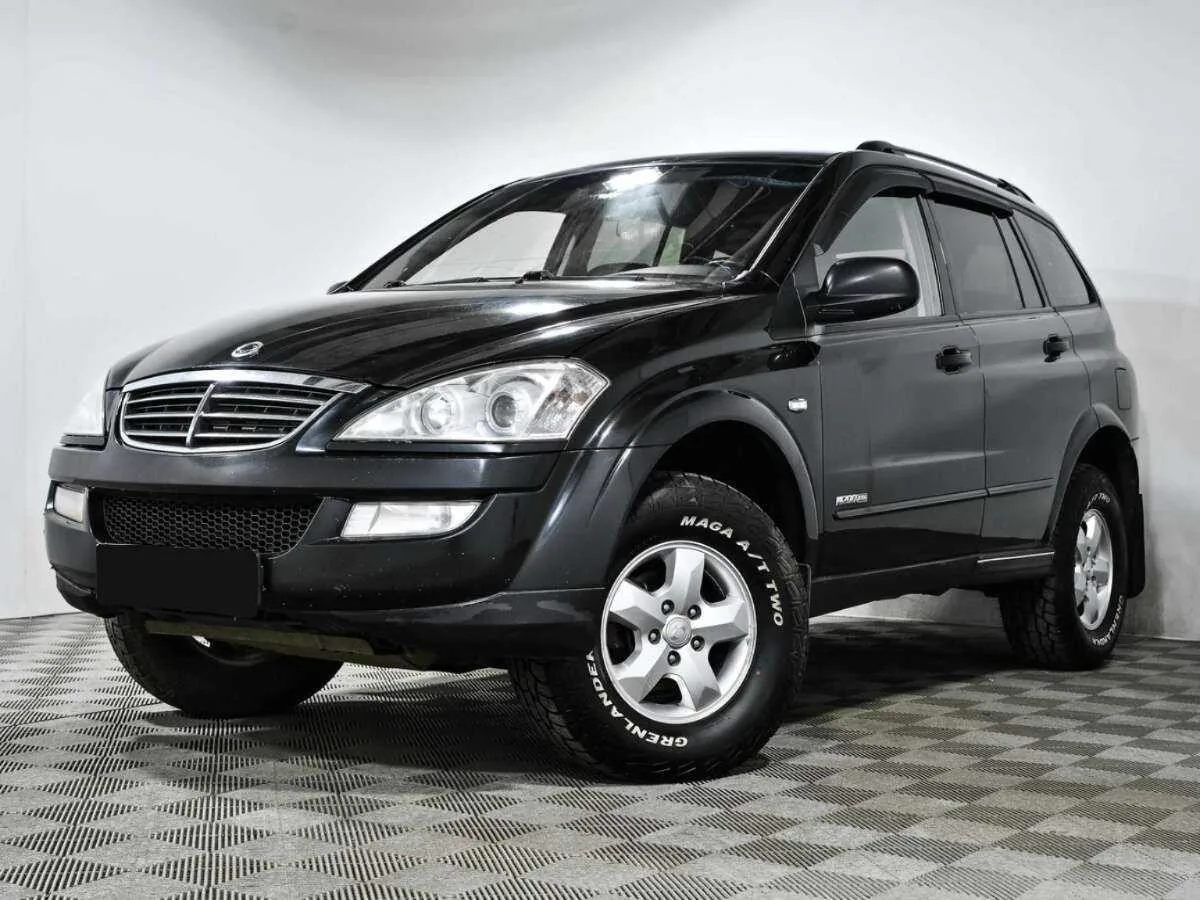 SsangYong Kyron