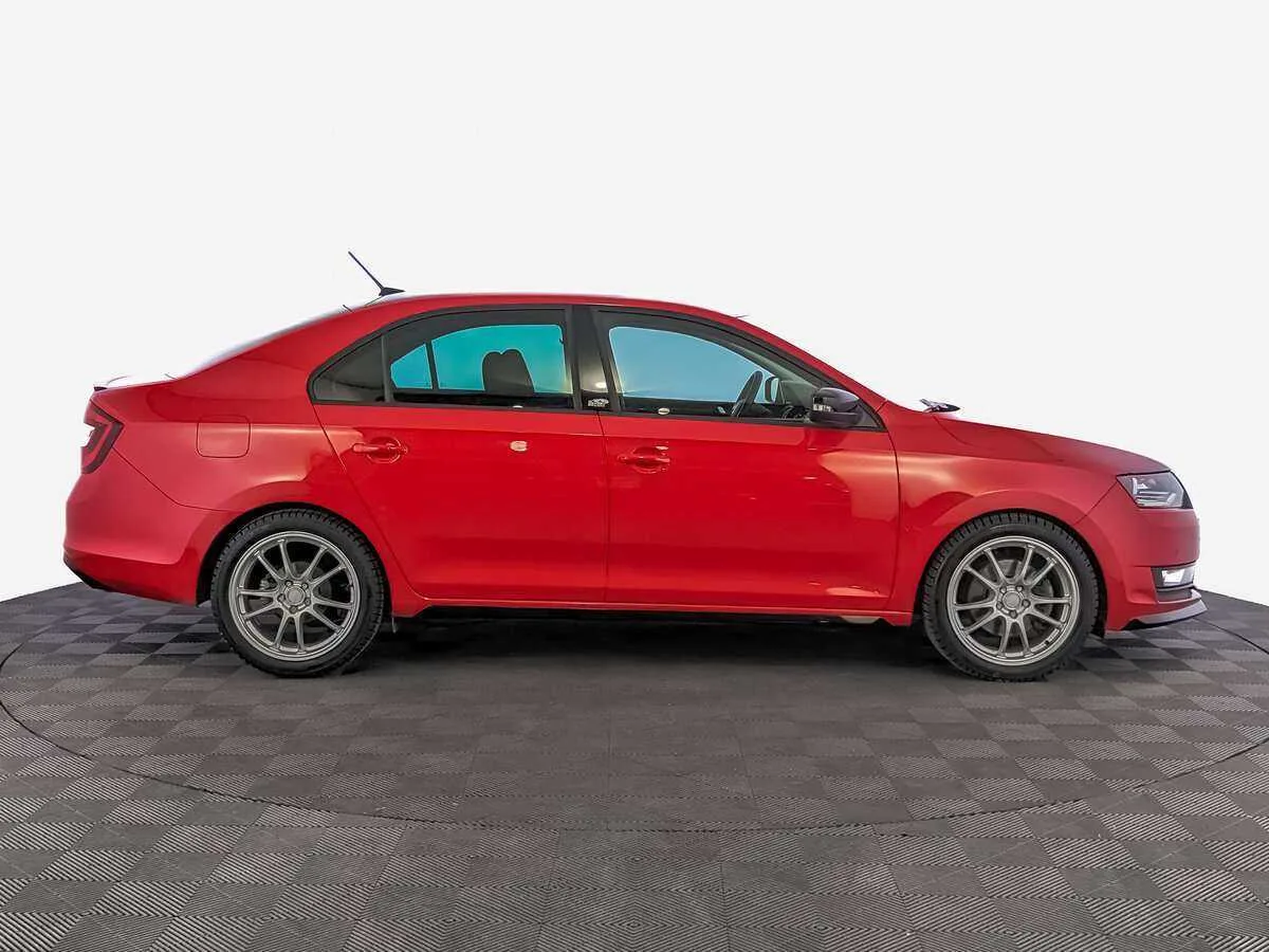 Skoda Rapid