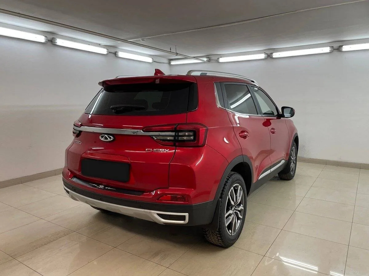 Chery Tiggo 4