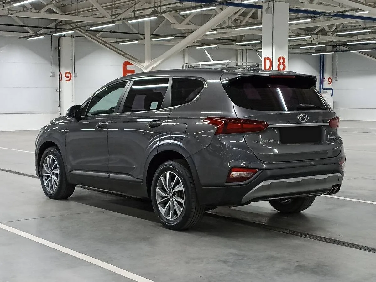 Hyundai Santa Fe