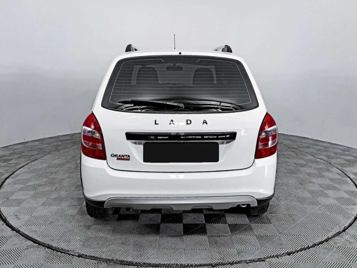 LADA (ВАЗ) Granta