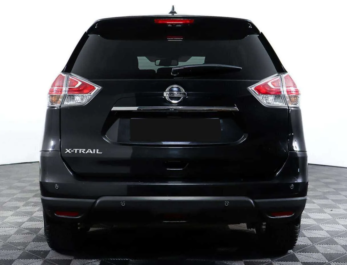 Nissan X Trail