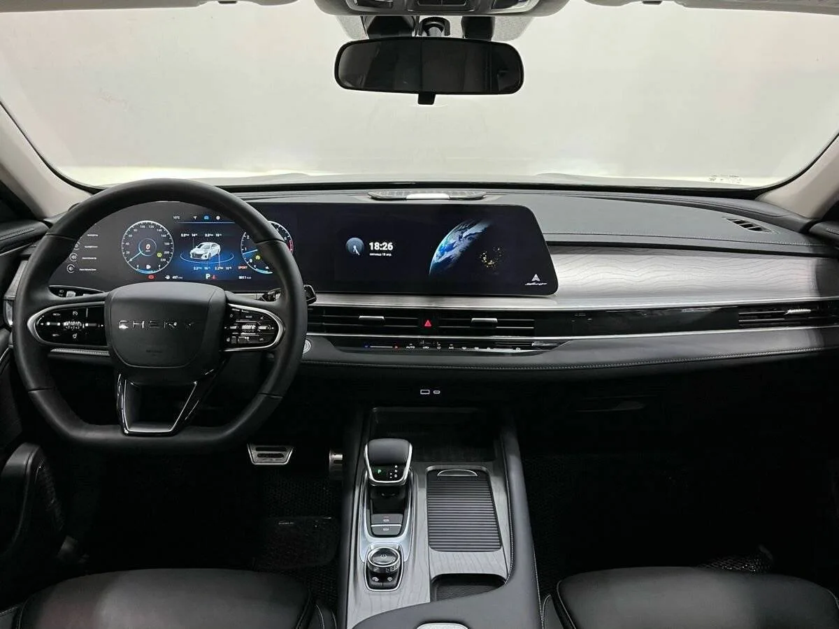 Chery Arrizo 8