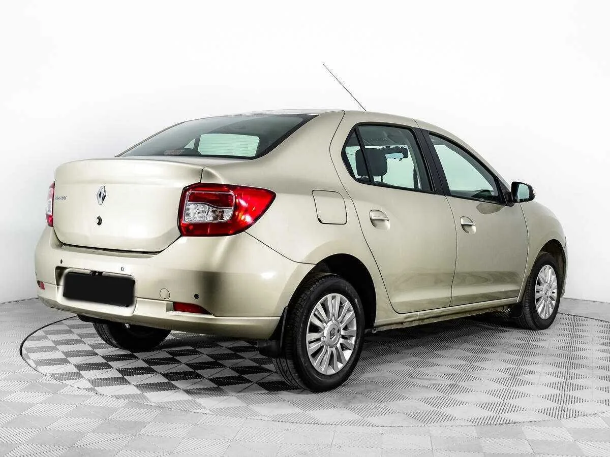 Renault Logan