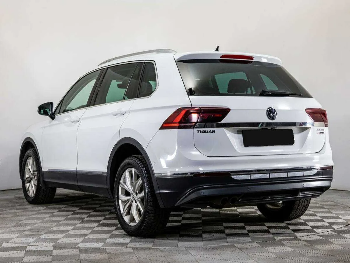 Volkswagen Tiguan