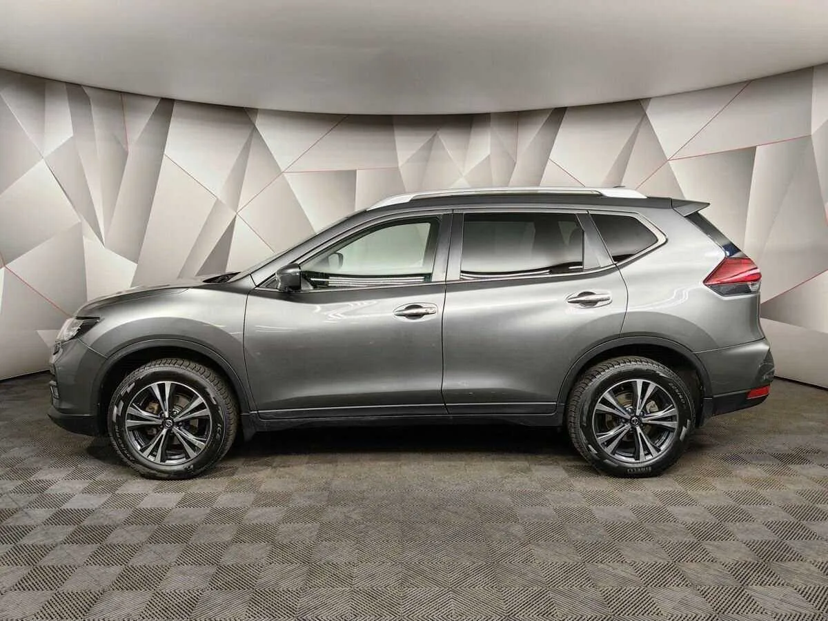 Nissan X Trail