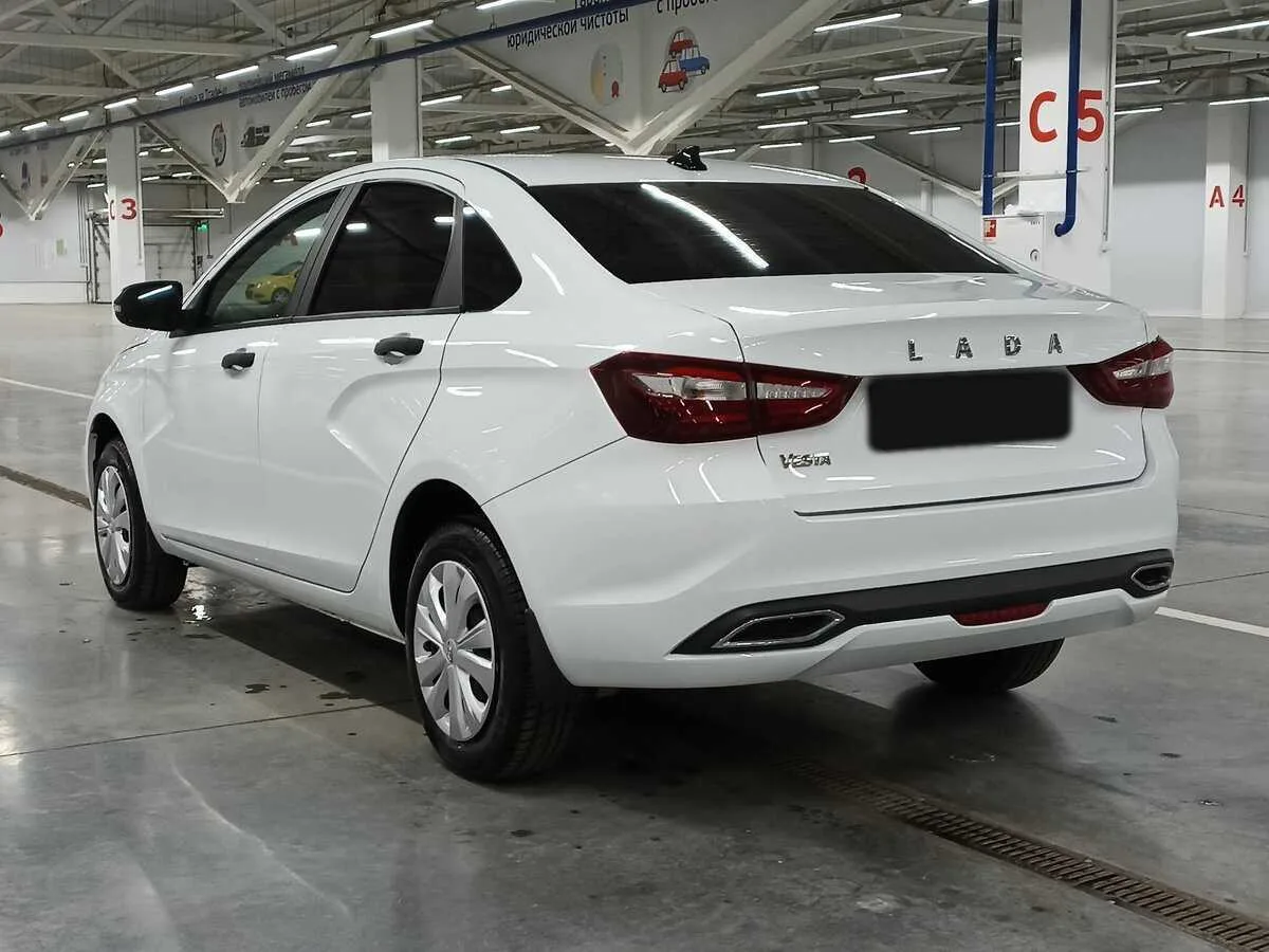 LADA (ВАЗ) Vesta