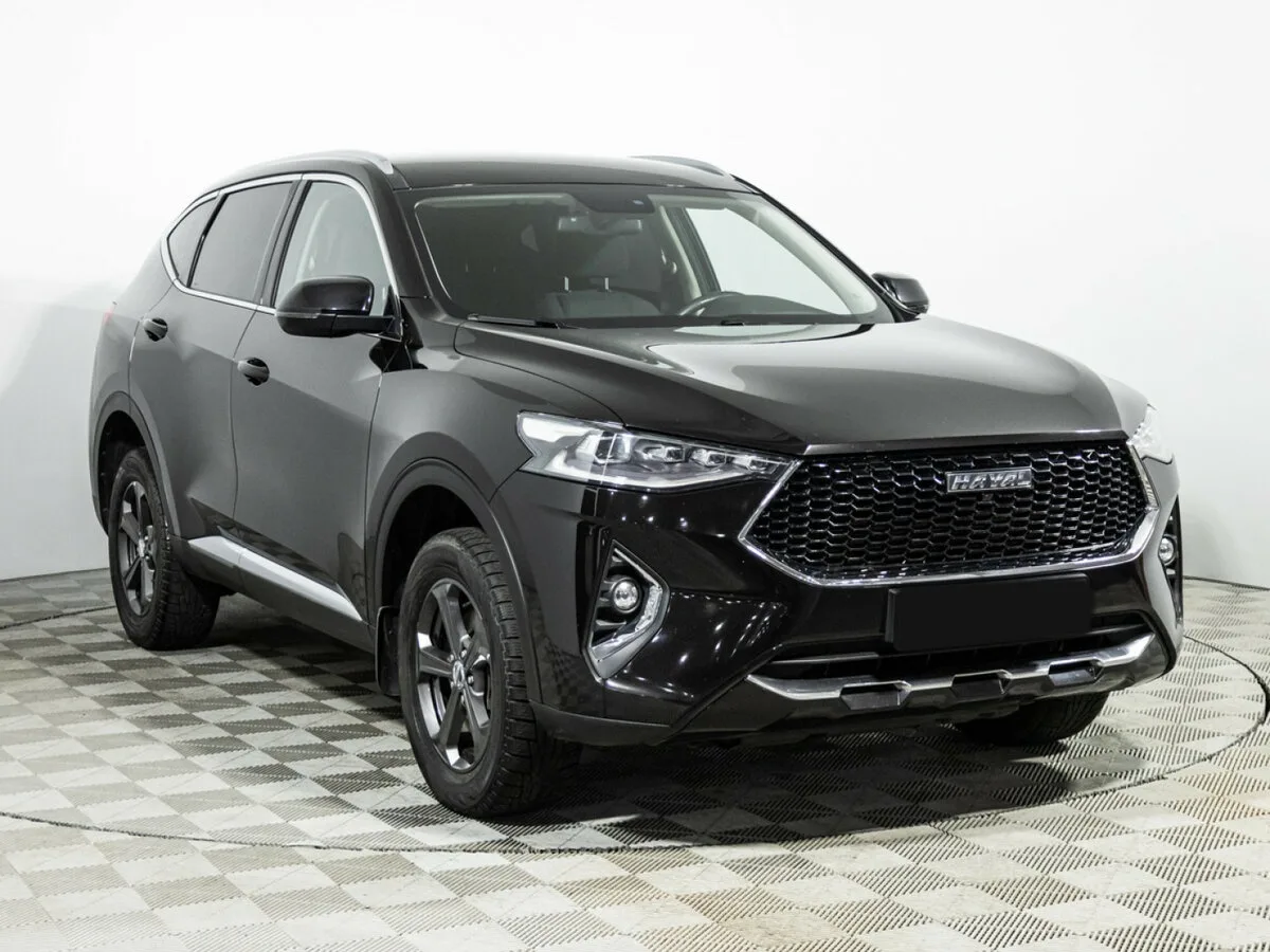 Haval F7