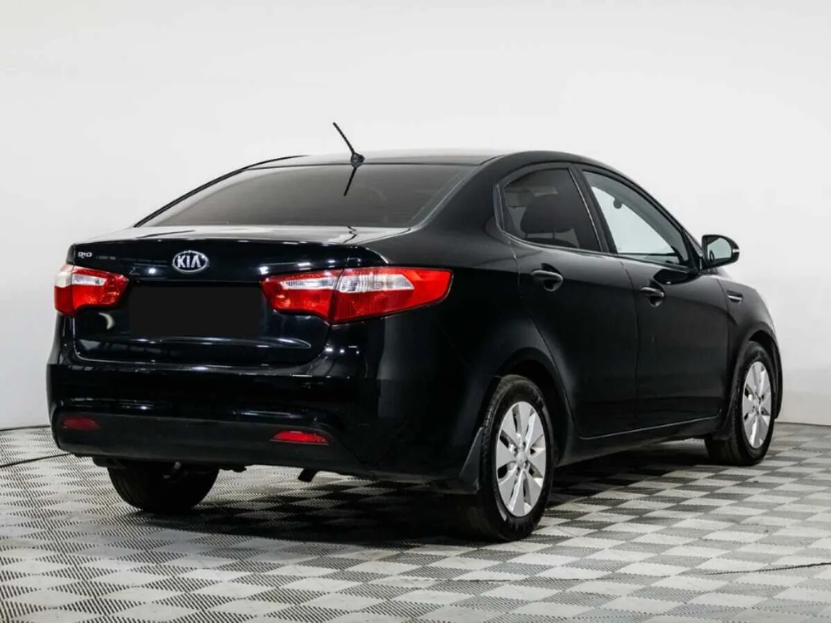 Kia Rio