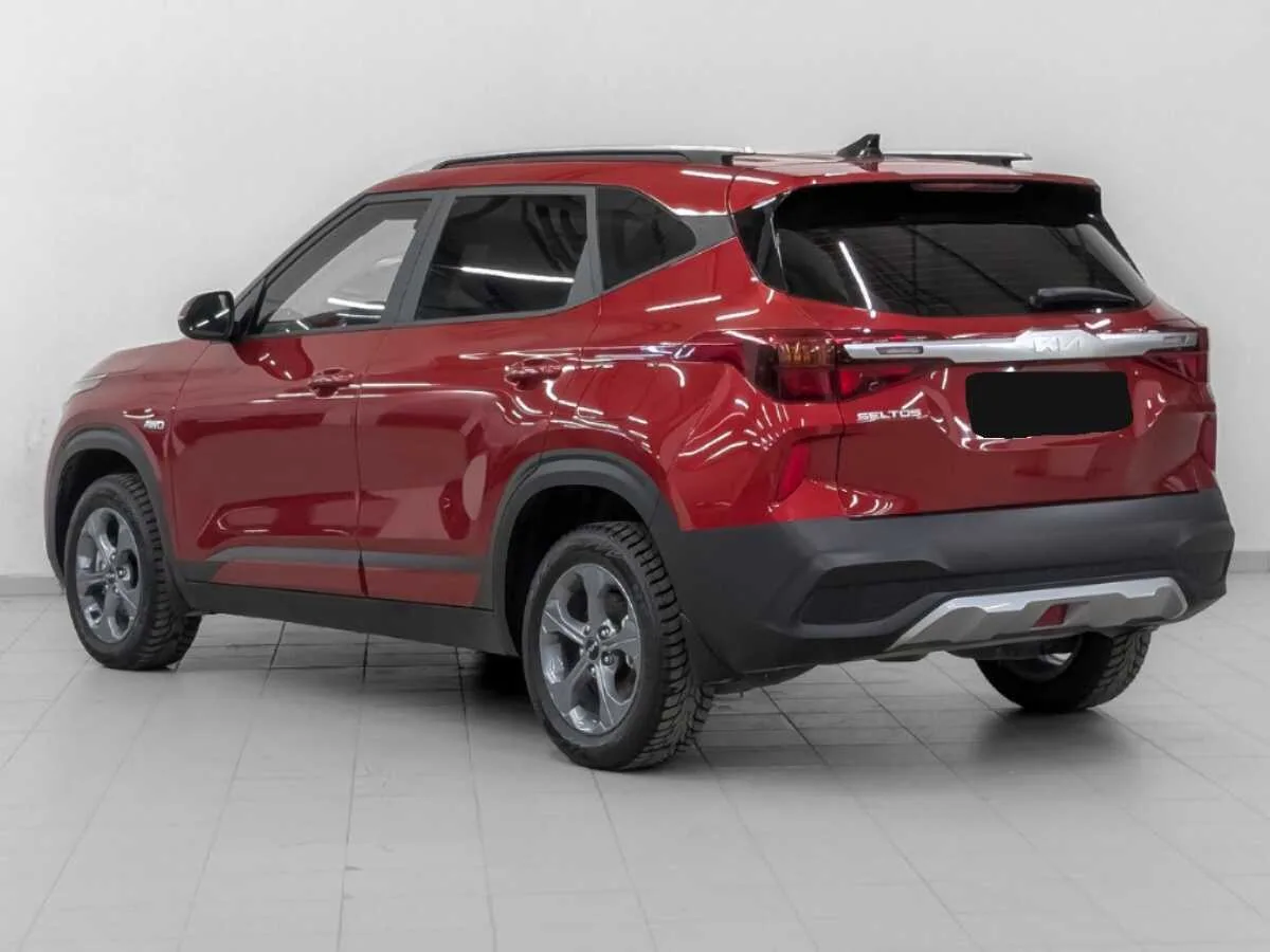 Kia Seltos