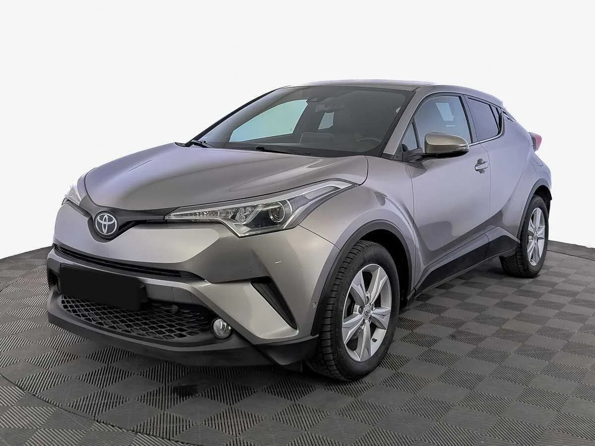 Toyota C Hr