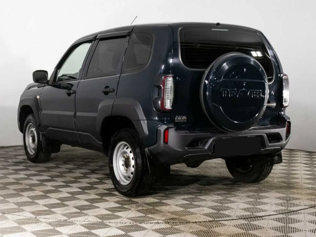 LADA (ВАЗ) Niva