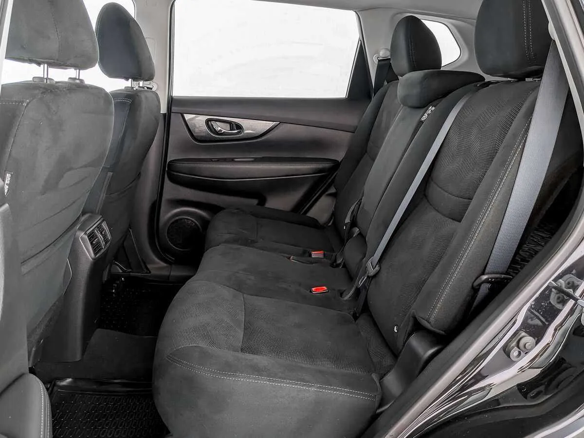Nissan X Trail