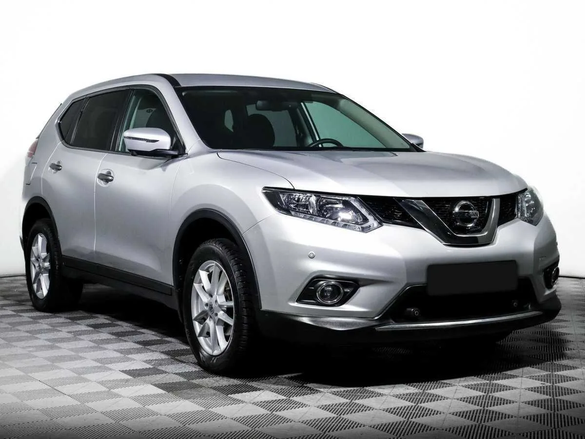 Nissan X Trail