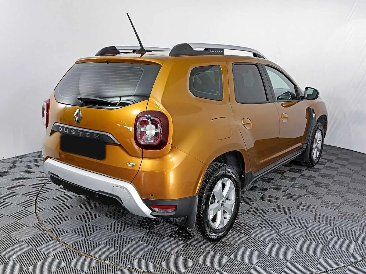 Renault Duster
